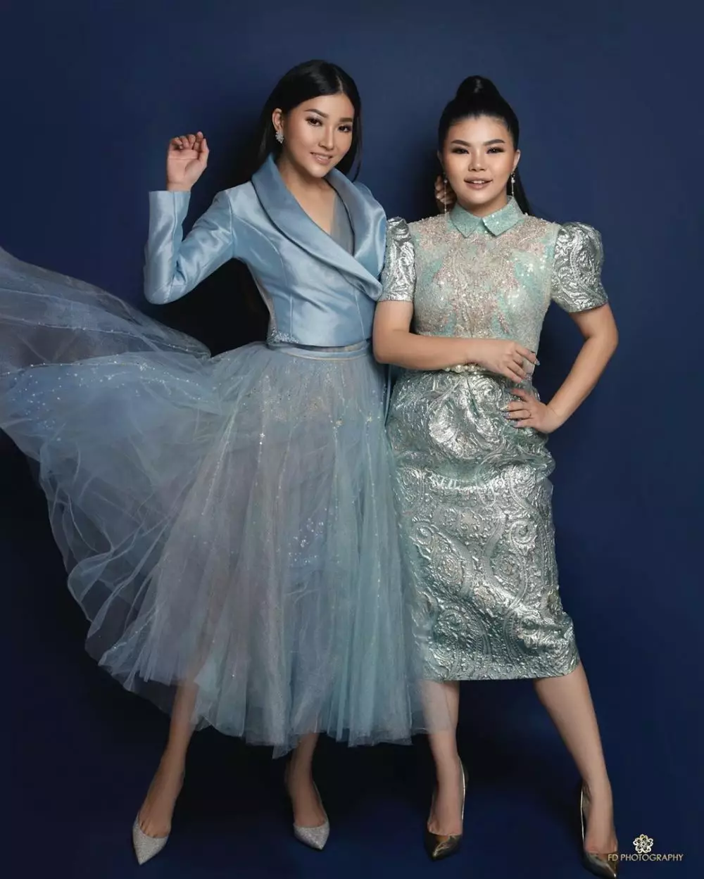 pemotretan Sarwendah bareng adik © 2020 brilio.net pemotretan Sarwendah bareng adik © 2020 brilio.net