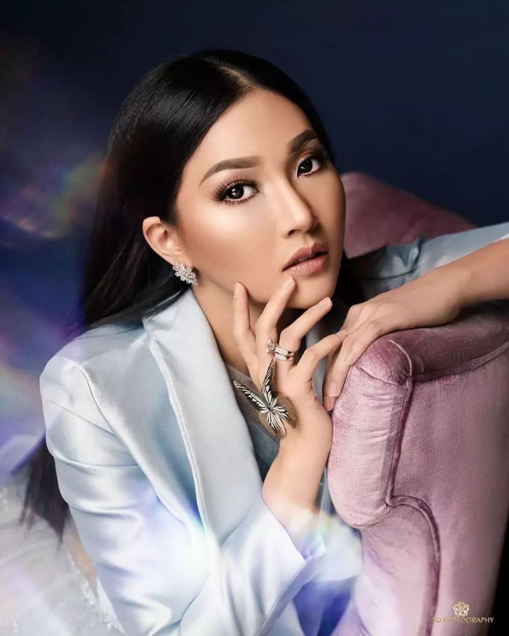 pemotretan Sarwendah bareng adik © 2020 brilio.net pemotretan Sarwendah bareng adik © 2020 brilio.net