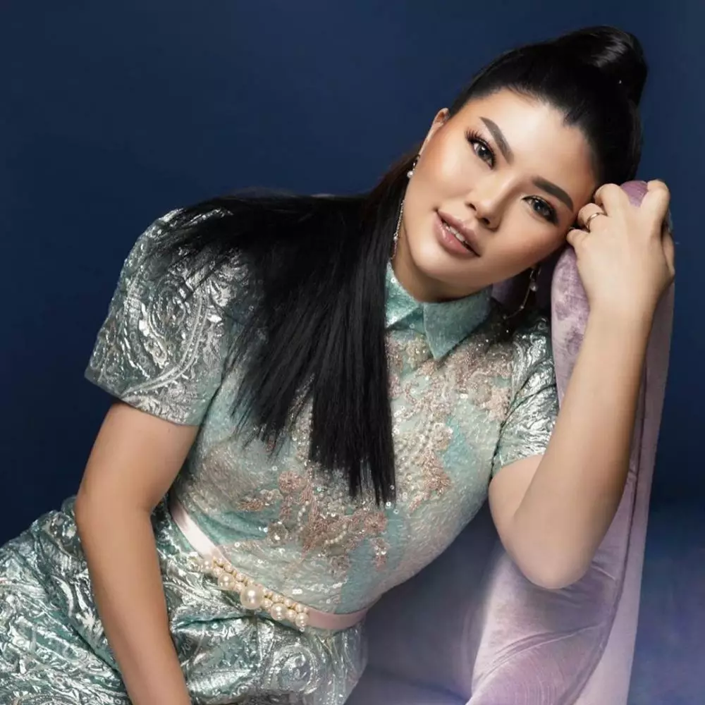 pemotretan Sarwendah bareng adik © 2020 brilio.net pemotretan Sarwendah bareng adik © 2020 brilio.net