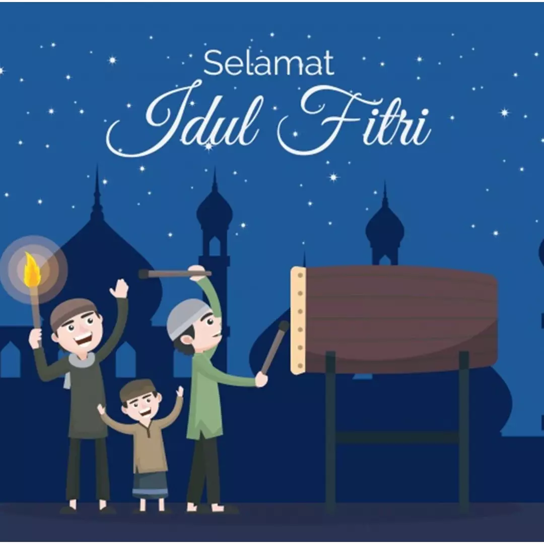 Pemerintah tetapkan Idul Fitri pada Minggu 24 Mei 2020