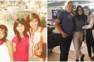 Jarang terekspos, ini 10 momen hangat Maudy Ayunda bareng keluarga