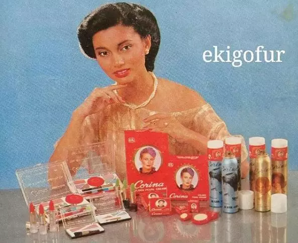 seleb jadi bintang iklan jadul kosmetik Instagram seleb jadi bintang iklan jadul kosmetik Instagram