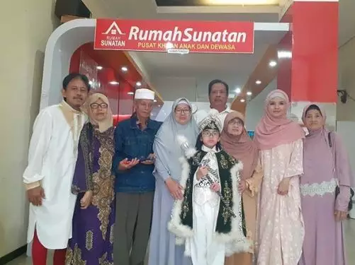 Momen Epy Kusnandar & keluarga © 2020 brilio.net