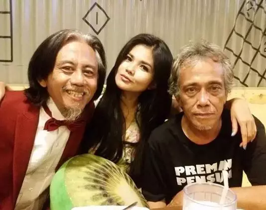 Momen Epy Kusnandar & keluarga © 2020 brilio.net