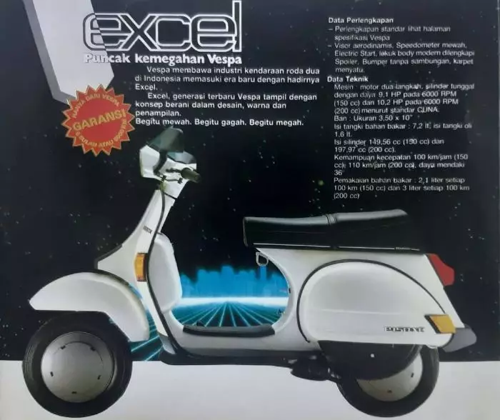 10 Penampakan lawas iklan vespa Instagram 10 Penampakan lawas iklan vespa Instagram