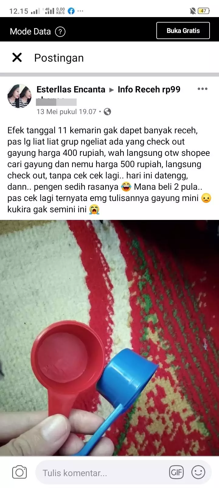 Potret kiriman paket ini bikin ngelus dada © 2020 brilio.net