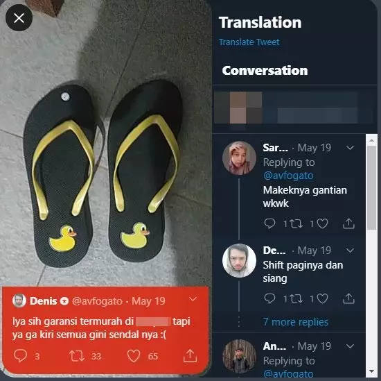 Potret kiriman paket ini bikin ngelus dada © 2020 brilio.net