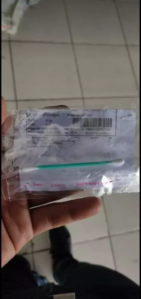 Potret kiriman paket ini bikin ngelus dada © 2020 brilio.net