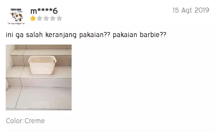 Potret kiriman paket ini bikin ngelus dada © 2020 brilio.net