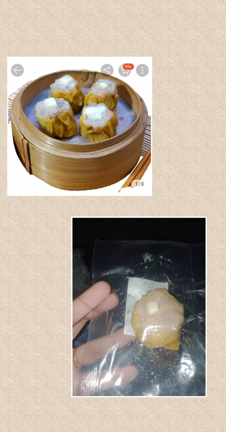 Potret kiriman paket ini bikin ngelus dada © 2020 brilio.net