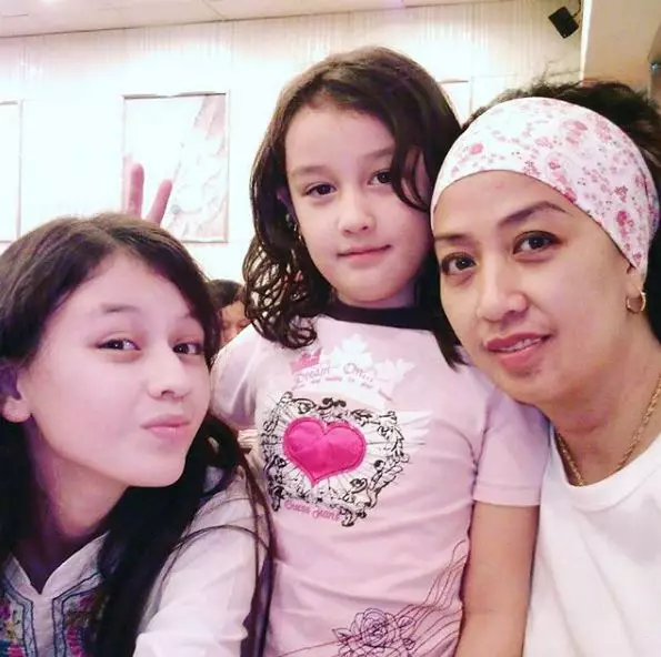 10 Potret Kimberly dan Natasha Ryder sewaktu kecil Instagram 10 Potret Kimberly dan Natasha Ryder sewaktu kecil Instagram