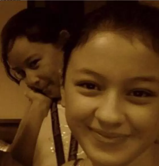 10 Potret Kimberly dan Natasha Ryder sewaktu kecil Instagram 10 Potret Kimberly dan Natasha Ryder sewaktu kecil Instagram