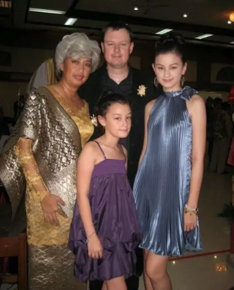 10 Potret Kimberly dan Natasha Ryder sewaktu kecil Instagram 10 Potret Kimberly dan Natasha Ryder sewaktu kecil Instagram