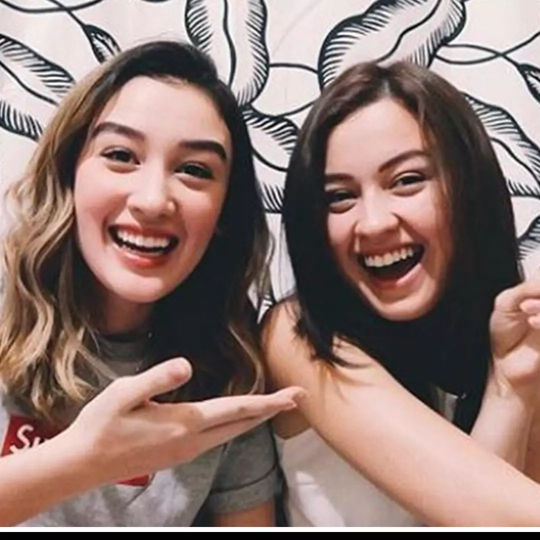 10 Potret Kimberly dan Natasha Ryder sewaktu kecil, imut pol