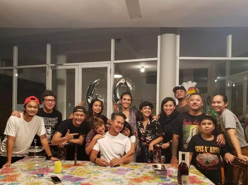 Potret rumah Nirina Zubir © 2020 Instagram/@nirinazubir_ Potret rumah Nirina Zubir © 2020 Instagram/@nirinazubir_