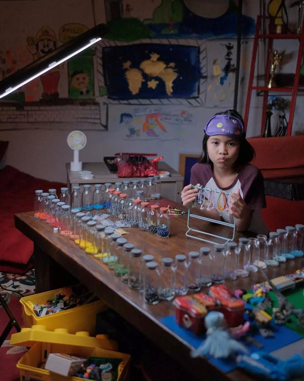 Potret rumah Nirina Zubir © 2020 Instagram/@nirinazubir_ Potret rumah Nirina Zubir © 2020 Instagram/@nirinazubir_