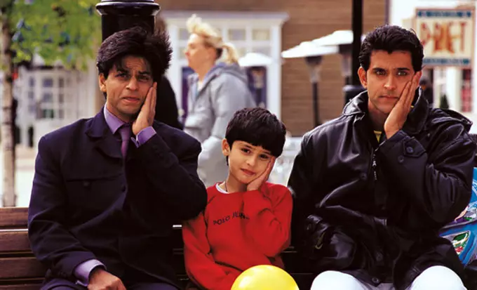 transformasi Hrithik Roshan berbagai sumber