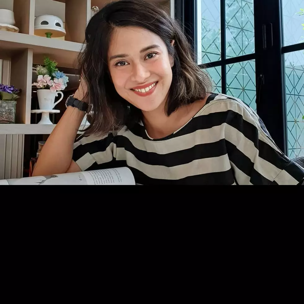 Cara Dian Sastro agar tetap produktif di rumah selama wabah corona