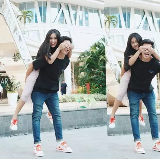 5 Kelakuan kocak Randy Martin dan adiknya © 2020 brilio.net 5 Kelakuan kocak Randy Martin dan adiknya © 2020 brilio.net