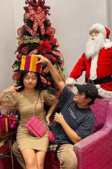 5 Kelakuan kocak Randy Martin dan adiknya © 2020 brilio.net 5 Kelakuan kocak Randy Martin dan adiknya © 2020 brilio.net