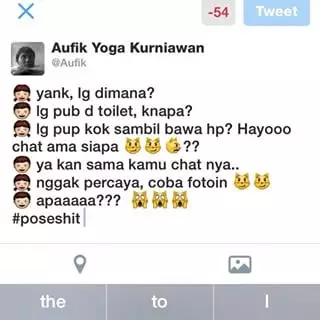 cewek posesif kebangetan berbagai sumber