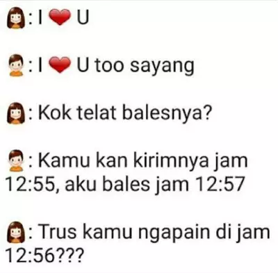 cewek posesif kebangetan berbagai sumber