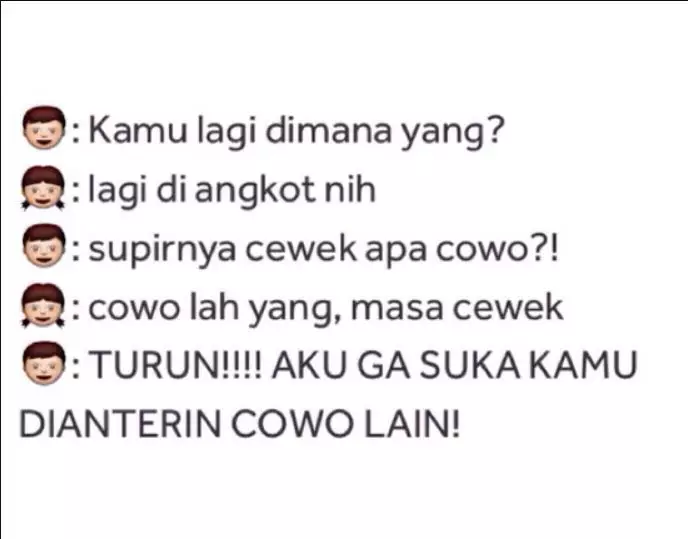 cewek posesif kebangetan berbagai sumber