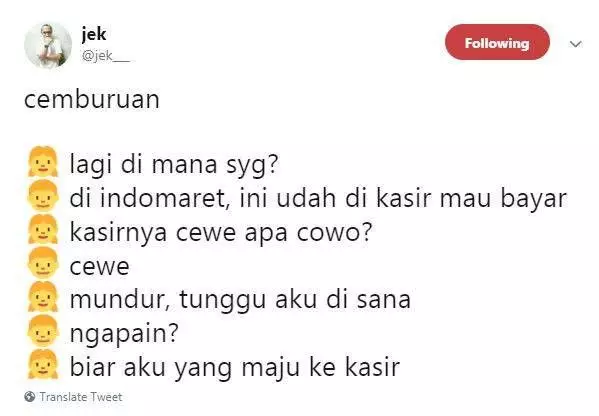 cewek posesif kebangetan berbagai sumber