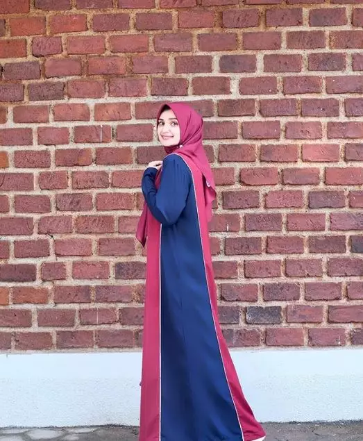 10 Potret Rimma Bawazier Instagram