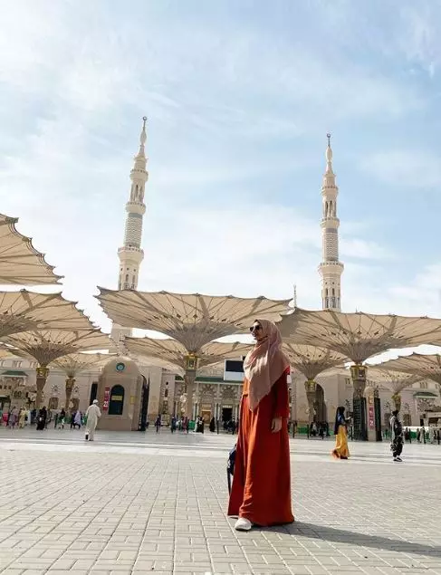 10 Potret Rimma Bawazier Instagram