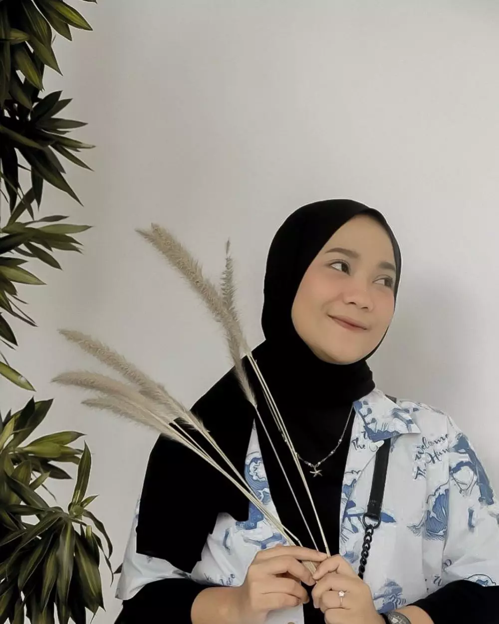 Potret Shafira Amalia © 2020 Instagram/@shafirasas