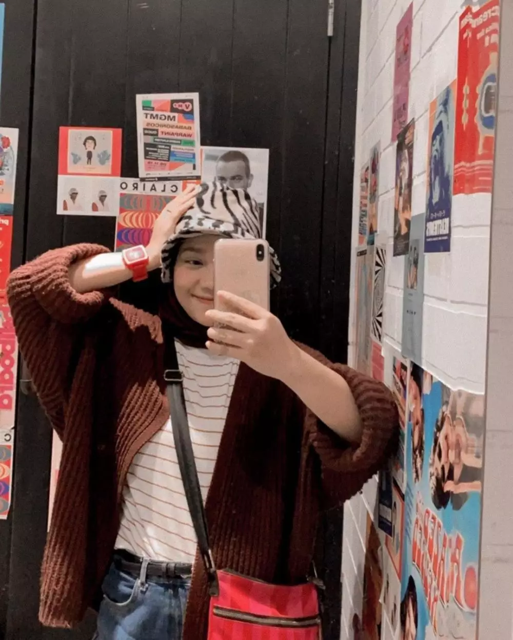 Potret Shafira Amalia © 2020 Instagram/@shafirasas