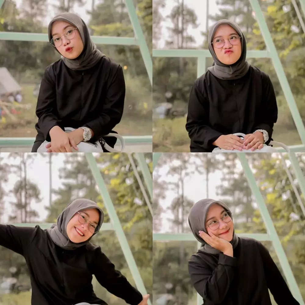 Potret Shafira Amalia © 2020 Instagram/@shafirasas
