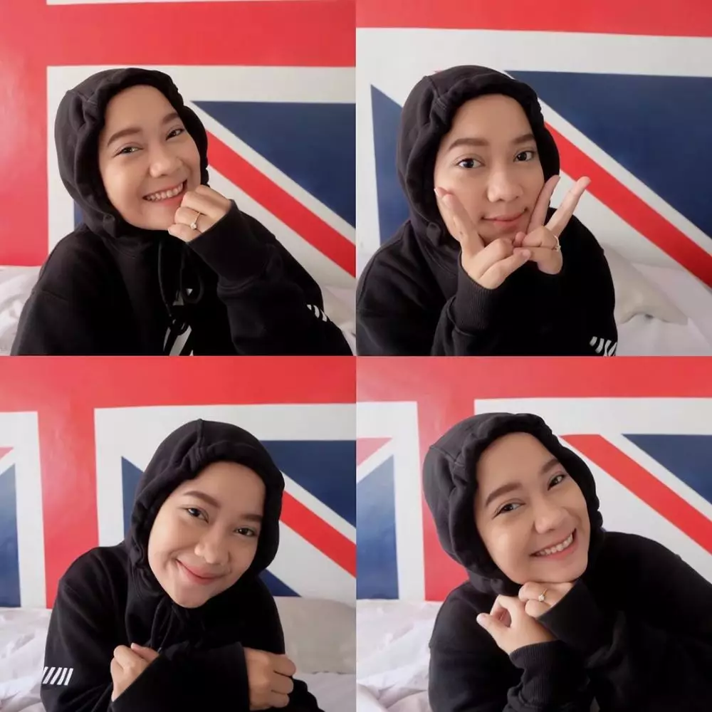 Potret Shafira Amalia © 2020 Instagram/@shafirasas