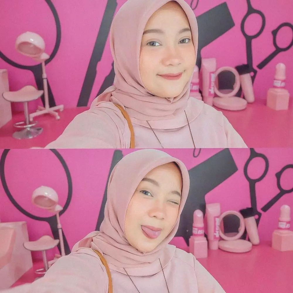 Potret Shafira Amalia © 2020 Instagram/@shafirasas