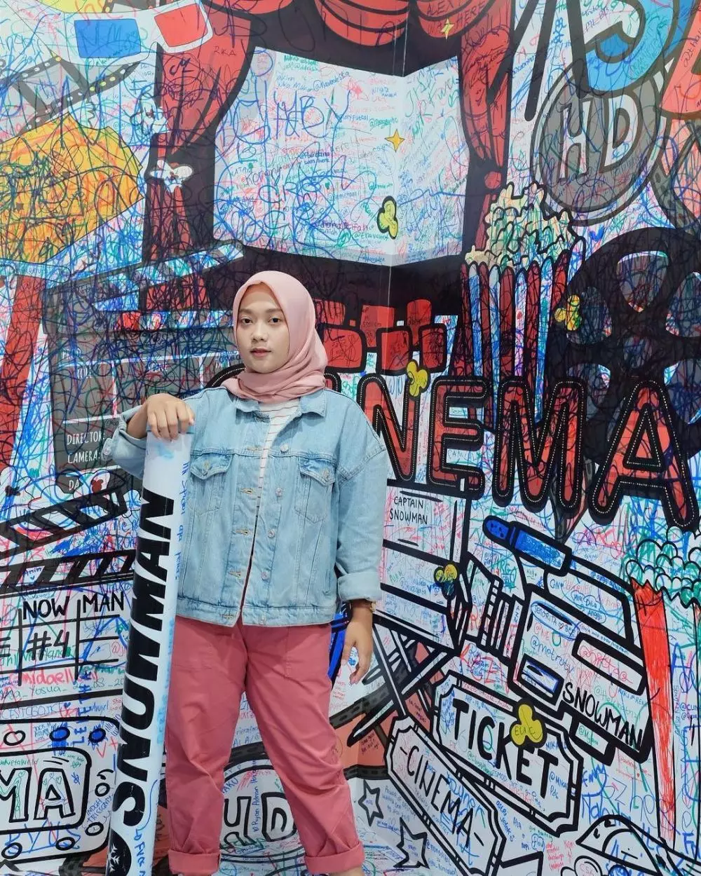 Potret Shafira Amalia © 2020 Instagram/@shafirasas