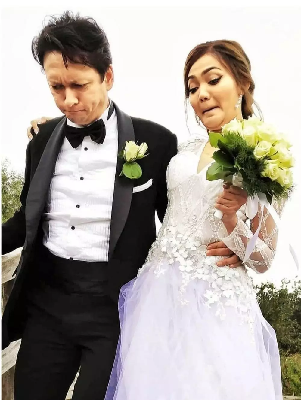 Beda gaya pernikahan seleb di luar negeri © 2020 brilio.net Beda gaya pernikahan seleb di luar negeri © 2020 brilio.net