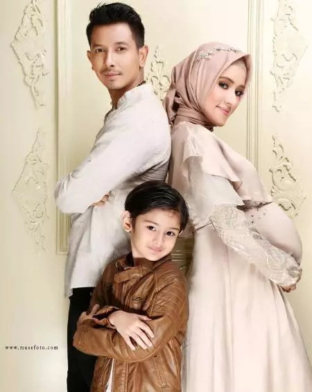 Maternity seleb & keluarga kecilnya © 2020 brilio.net