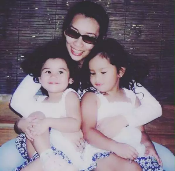 8 Potret masa kecil Zahwa dan Aaliyah Massaid Instagram 8 Potret masa kecil Zahwa dan Aaliyah Massaid Instagram