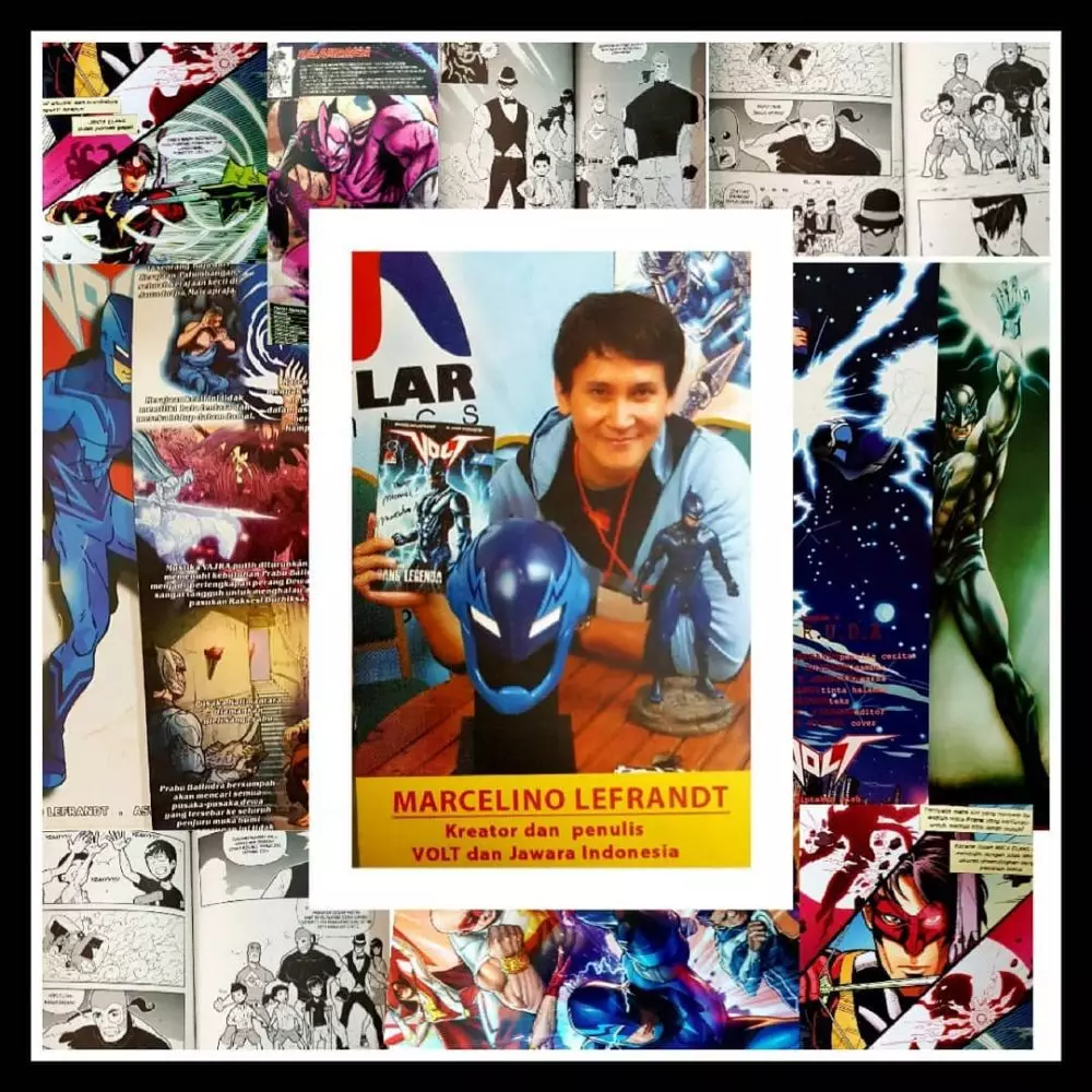 10 artis hobi koleksi action figure © 2020 brilio.net