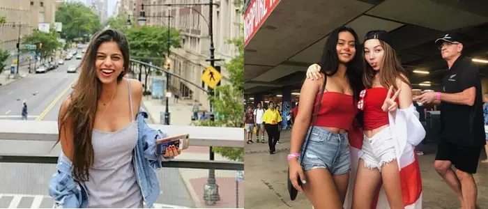 anak Shah dan Kajol instagram