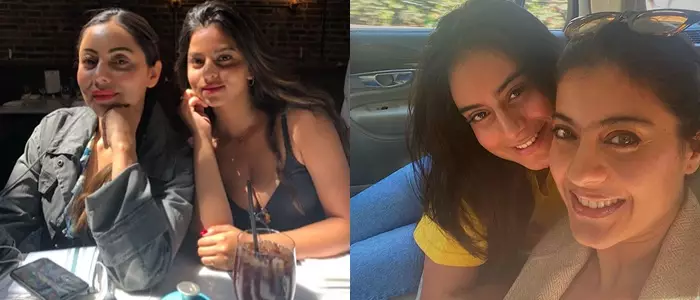 anak Shah dan Kajol instagram