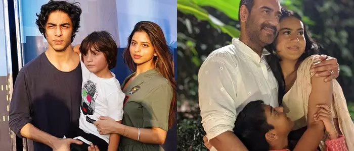 anak Shah dan Kajol instagram