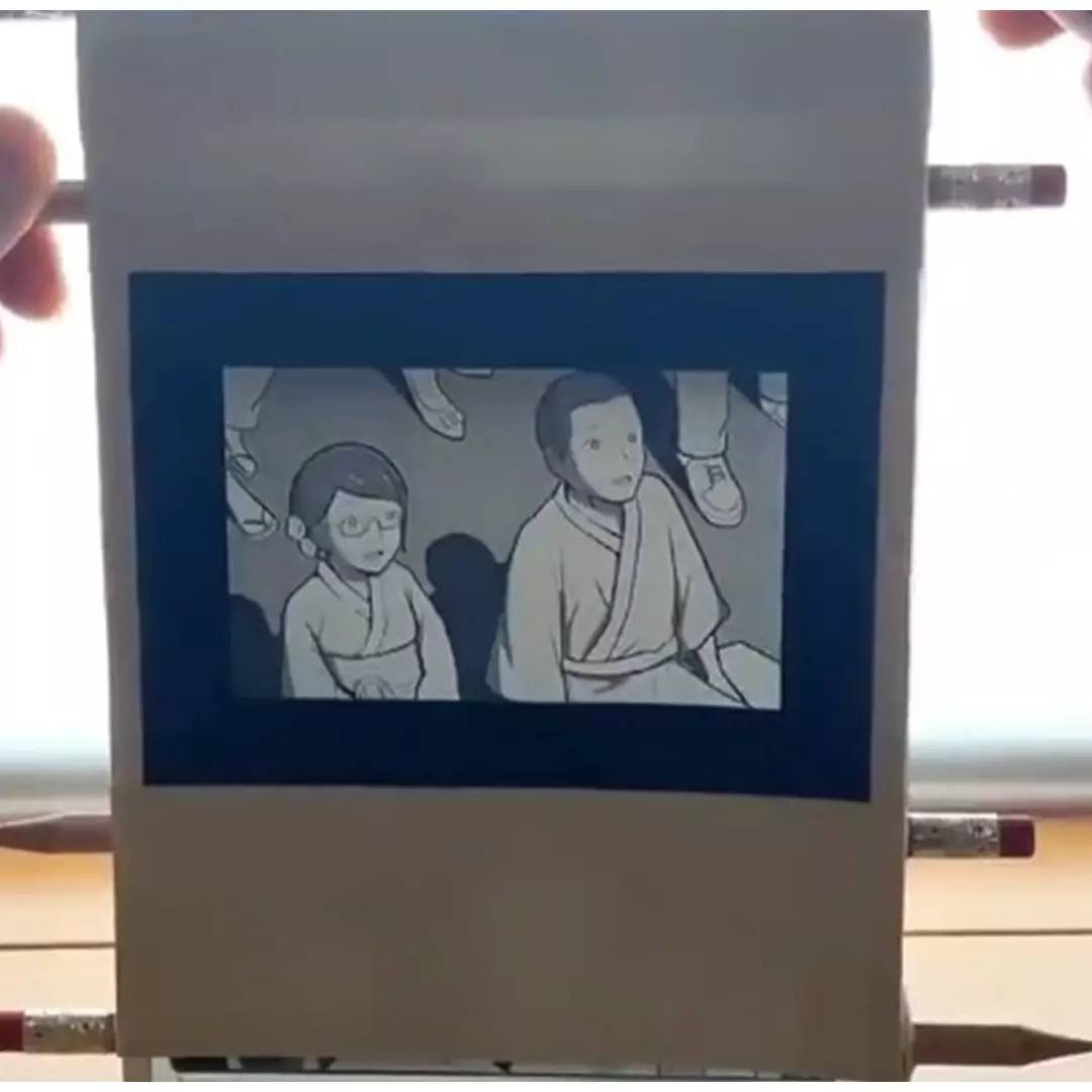 Cuma dari kertas, 7 video animasi ini hasilnya bikin berdecak kagum