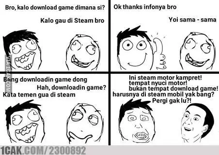 10 Meme lucu mau main game © 2020 brilio.net 10 Meme lucu mau main game © 2020 brilio.net