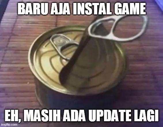 10 Meme lucu mau main game © 2020 brilio.net 10 Meme lucu mau main game © 2020 brilio.net