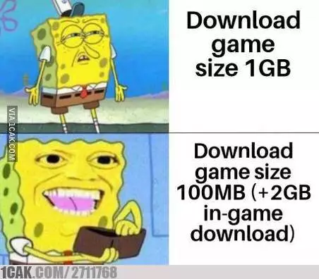 10 Meme lucu mau main game © 2020 brilio.net 10 Meme lucu mau main game © 2020 brilio.net