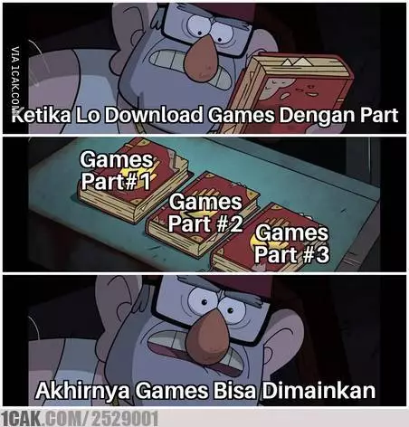 10 Meme lucu mau main game © 2020 brilio.net 10 Meme lucu mau main game © 2020 brilio.net