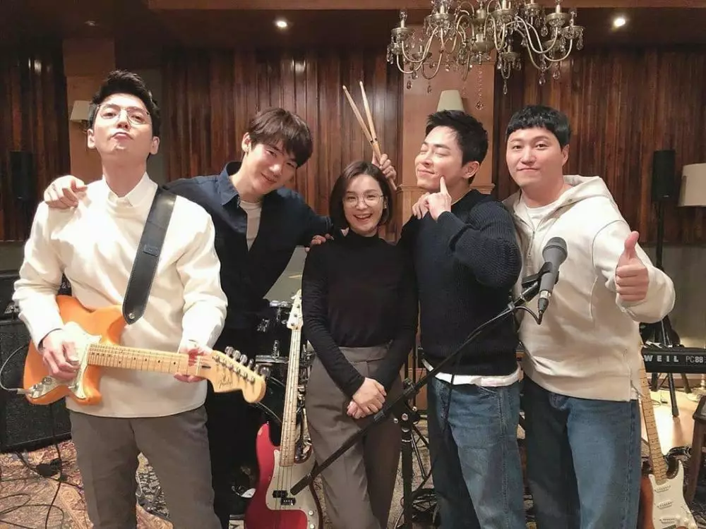 Hospital Playlist © 2020 brilio.net