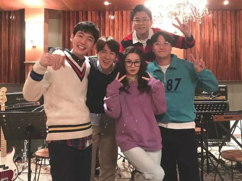 Hospital Playlist © 2020 brilio.net